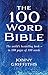 The 100 Word Bible: The world's best-selling book - in 100 pages fo 100 words