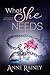 What She Needs (Cape May, #3)