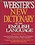 Webster's New Dictionary of the English Language