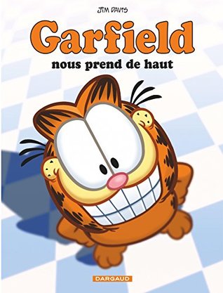 Garfield - Tome 64 - Nous prend de haut (French Edition)
