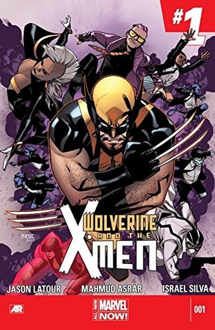 Wolverine and the X-Men #1 (Kindle Edition)