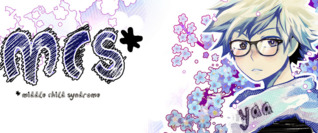 MCS* (Middle Child Syndrome)
