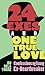 24 EXes and One True Love by Ru Dela Torre