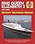 RMS Queen Elizabeth 2 (1967-2008): Owner's Workshop Manual