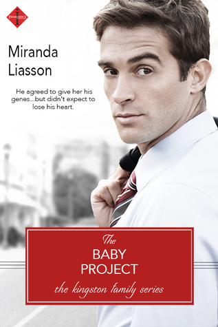 The Baby Project (Kingston Family #3)