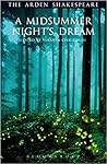 Book cover for A Midsummer Night's Dream: Third Series