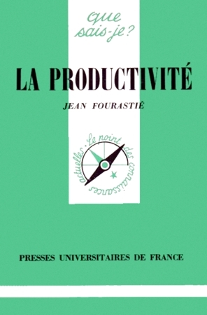 La productivité