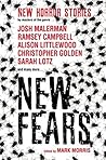 New Fears by Mark  Morris