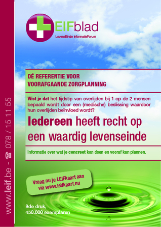 LEIFblad - Levenseinde Informatieforum