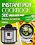 Instant Pot Cookbook by Heather Perkins