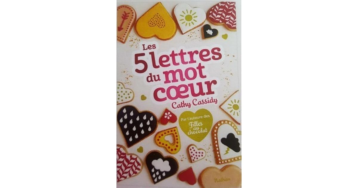 5 lettres du mots coeur epub gratuit