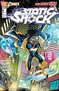 Static Shock #1