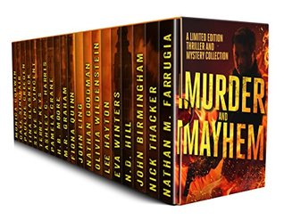 Murder and Mayhem (Kindle Edition)