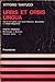 Urbis et Orbis Lingua. Corso di Latino per Licei Classici, Scientifici e Istituti Magistrali. Parte Teorica. Morfologia e Sintassi. Volume Unico