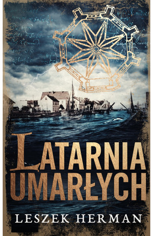Latarnia umarłych (Sedinum, #2)