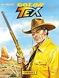 Color Tex n. 11: Cowboys