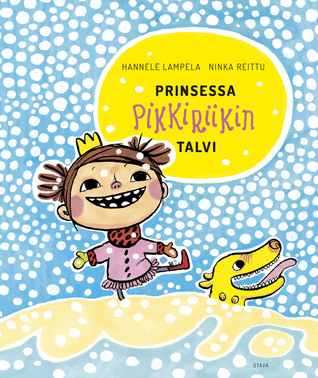 Prinsessa Pikkiriikin talvi (Hardcover)