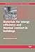 Materials for Energy Efficiency and Thermal Comfort in Buildings by Matthew R. Hall