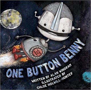 One Button Benny (Paperback)