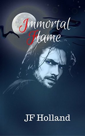 Immortal Flame (Eternal Mates #1)