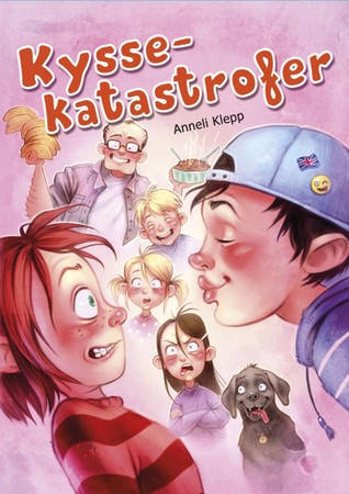 Kysse-katastrofer (Lines Verden #5)