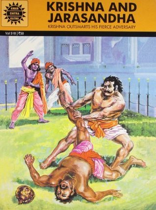Krishna and Jarasandha (Kindle Edition)