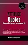 Attitude Quotes