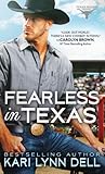 Fearless in Texas (Texas Rodeo, #4)