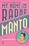 My Name Is Radha by Saadat Hasan Manto