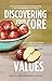 Discovering Your Core Value...