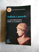 Letteratura greca classica