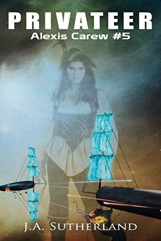 Privateer (Alexis Carew #5)
