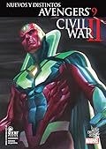 Nuevos y distintos Avengers, #9: Civil War II