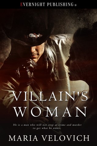 Villain's Woman (Kindle Edition)