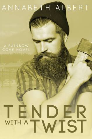 Tender with a Twist (Rainbow Cove, #2)