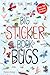 The Big Sticker Book of Bugs (Big Book of...)