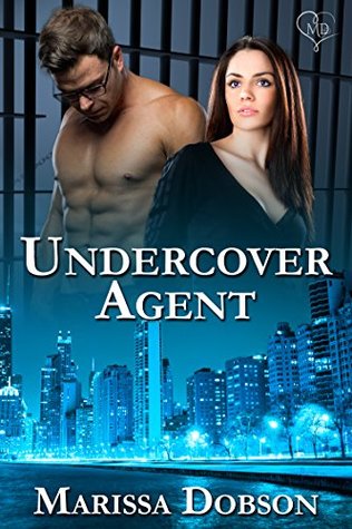 Undercover Agent (Phantom Security Book 2)