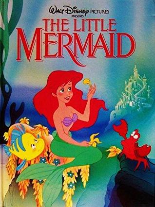 Little Mermaid (Disney Read-Along Collection)
