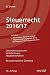Steuerrecht 2016/17 Ein sys...