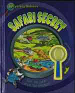 Safari Secret (Mystery Solvers)