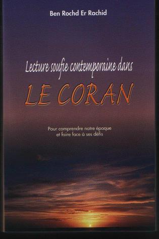 Coran - Lecture soufie contemporaine