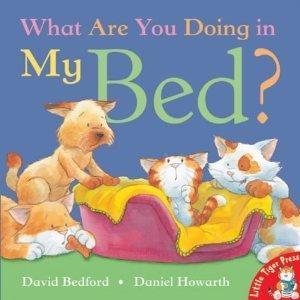 What Are You Doing in My Bed? (Hardcover)