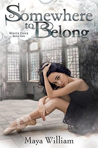 Somewhere to Belong (White Dove #1)