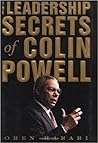 Book cover for The Leadership Secrets of Colin Powell