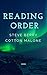 READING ORDER: STEVE BERRY COTTON MALONE SERIES ORDER