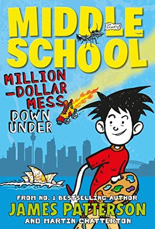 Million-Dollar Mess Down Under (Middle School)