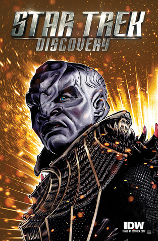 Star Trek: Discovery - The Light of Kahless #1 (Unknown Binding)