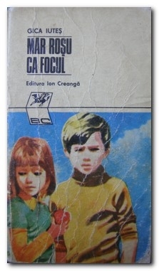 Măr roșu ca focul