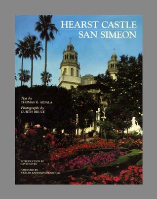 Hearst Castle San Simeon (Hardcover)