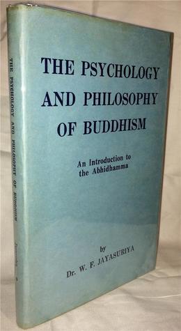 The Psychology and Philosophy of Buddhism (Hardcover)
